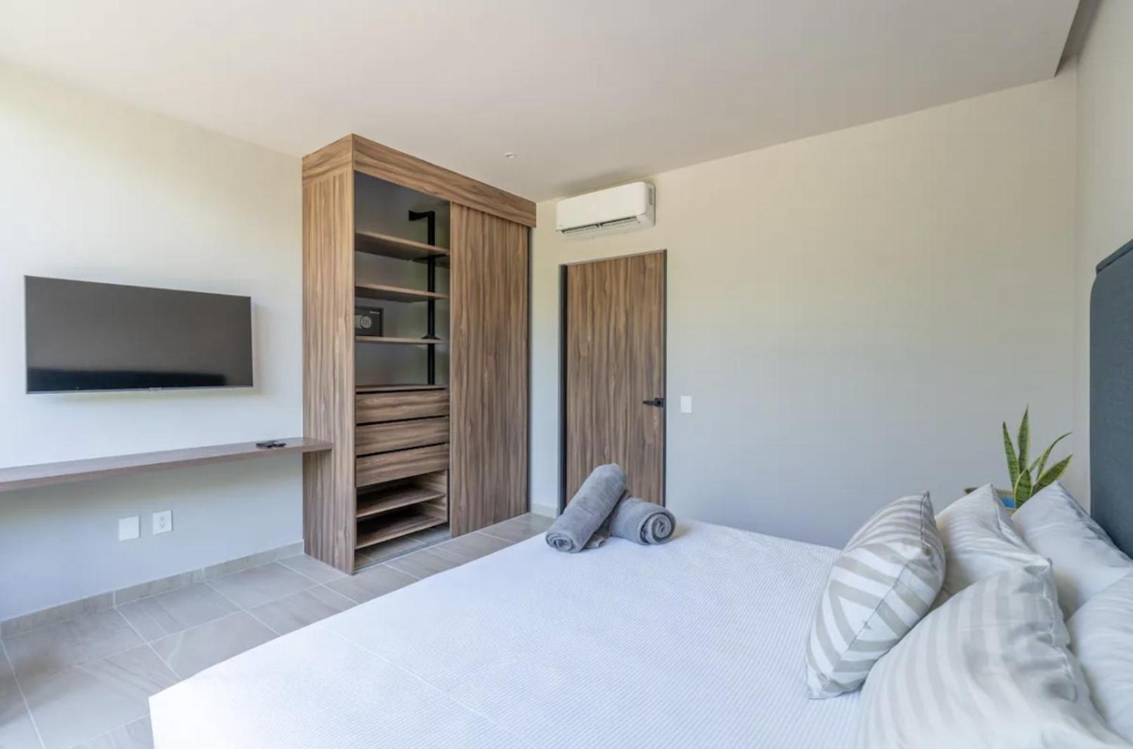 Apartamento Moderno Estudio Con Fast Wifi