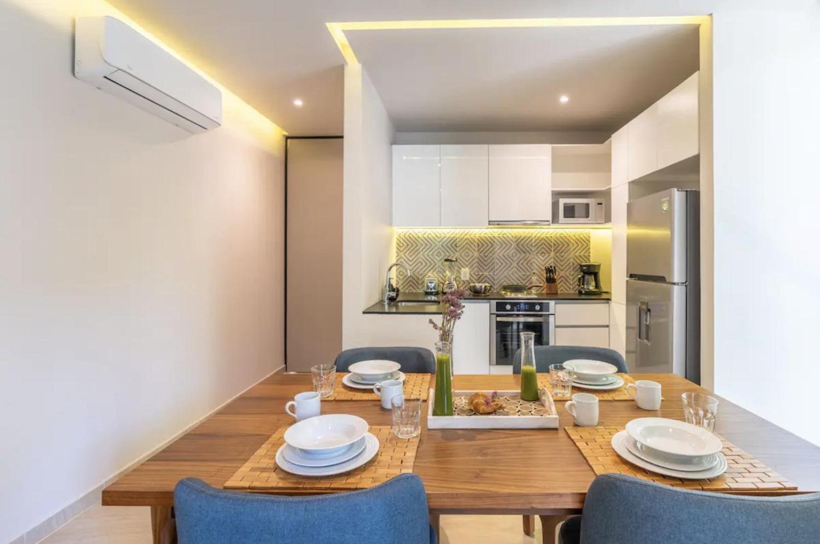 Apartamento Moderno Estudio Con Fast Wifi Playa del Carmen