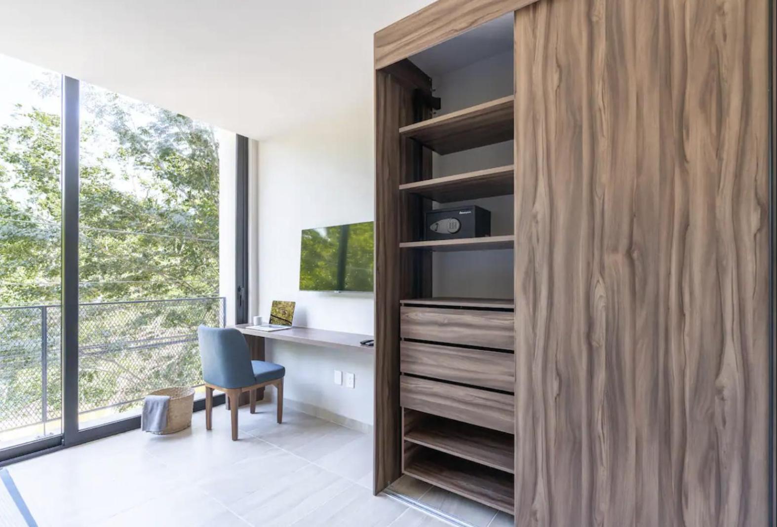 Moderno Estudio Con Fast Wifi Playa del Carmen